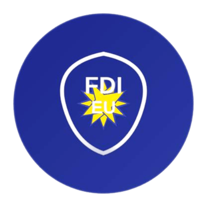 FDI Department EU Logo